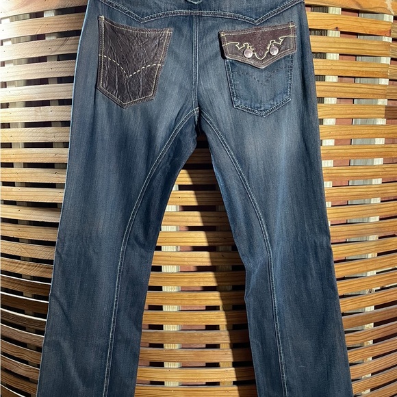 Men’s Antik Denim Jeans - Picture 2 of 4